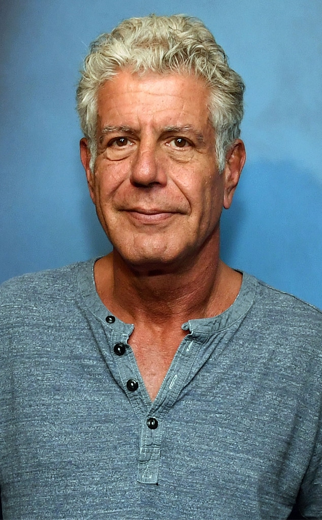 Anthony Bourdain