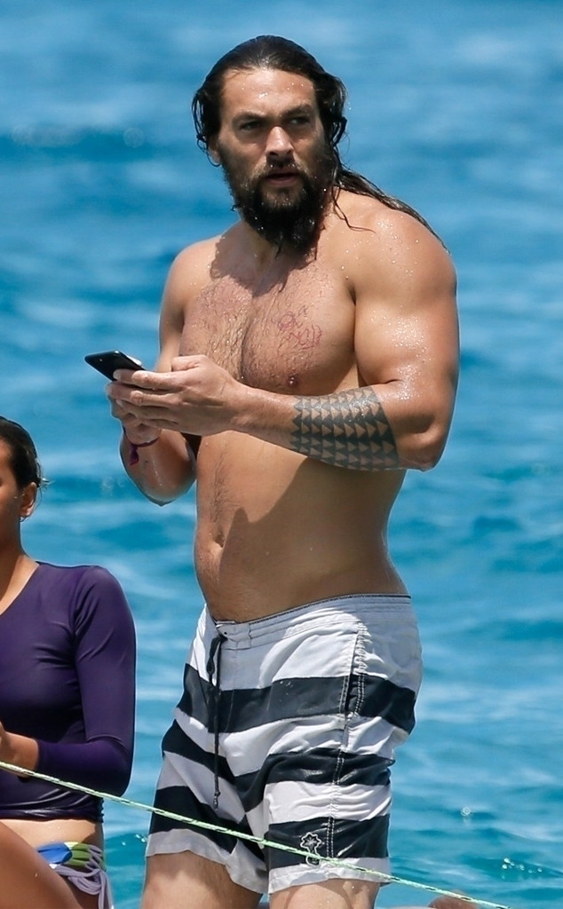 Jason Momoa From The Big Picture Todays Hot Photos E News 6651