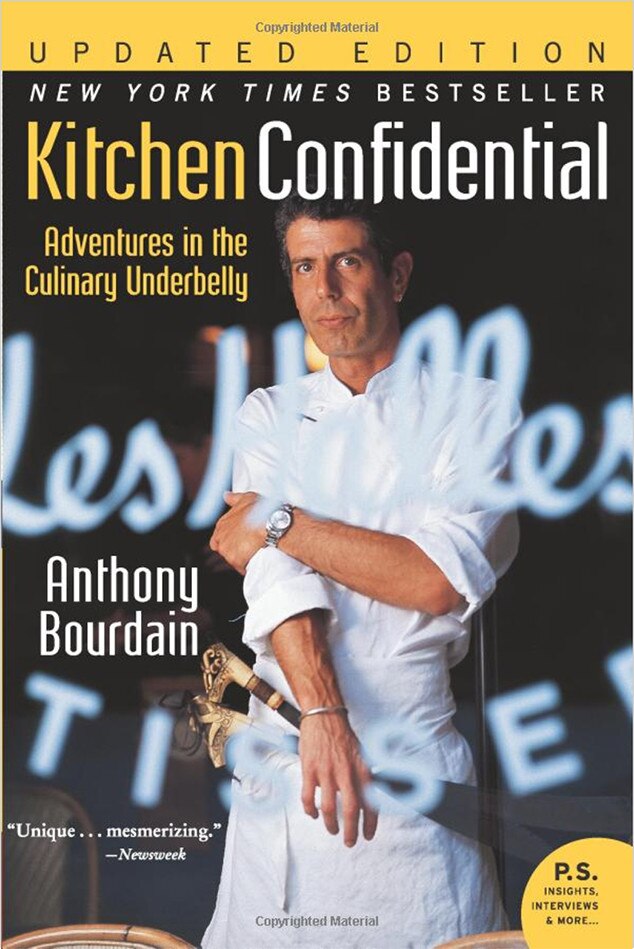 Anthony Bourdain, Kitchen Confidential