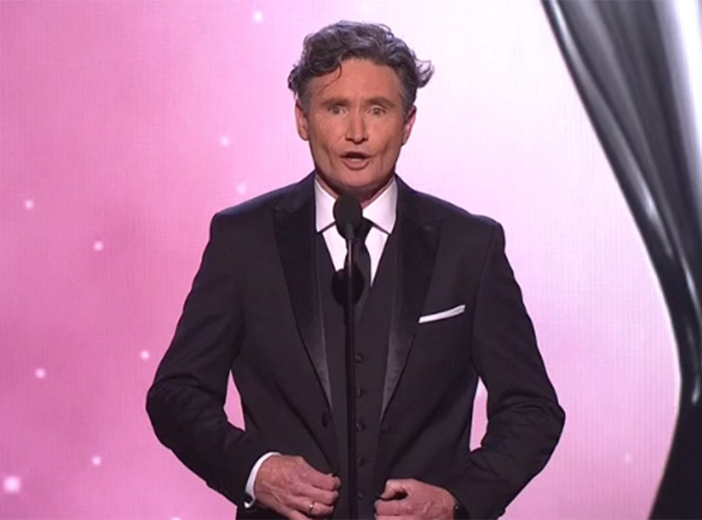 Dave Huges, Logies
