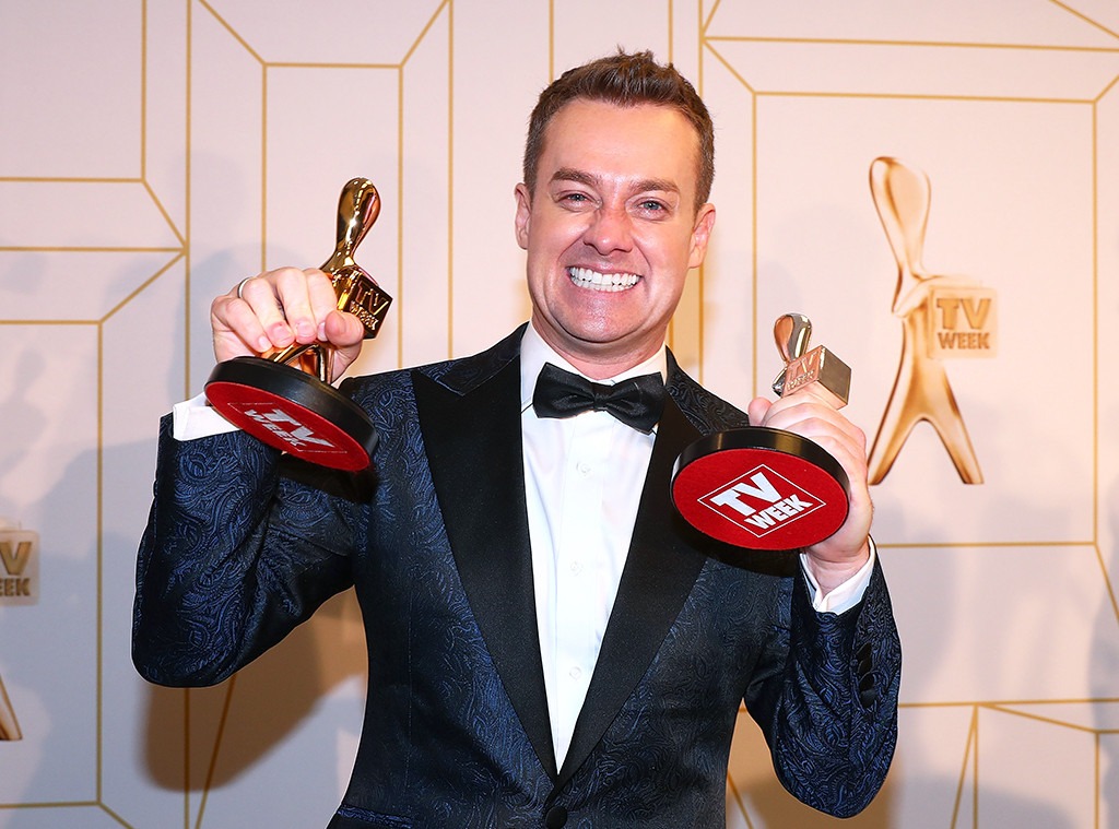 Grant Denyer, Logies 2018