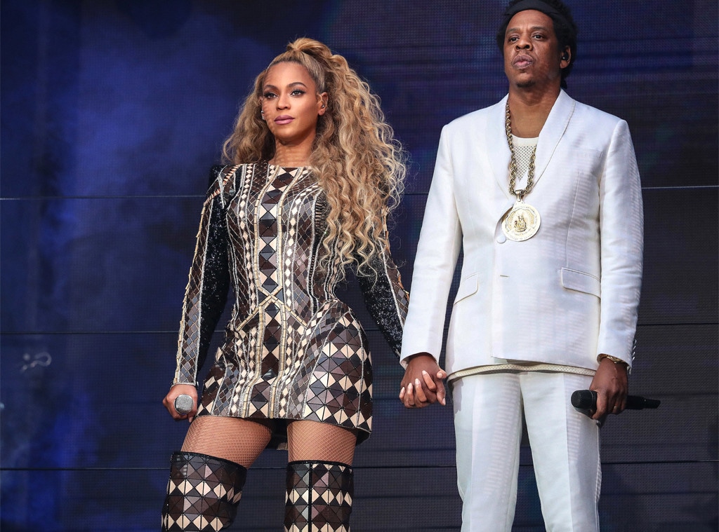 Beyonce, Jay-Z, On the Run II tour
