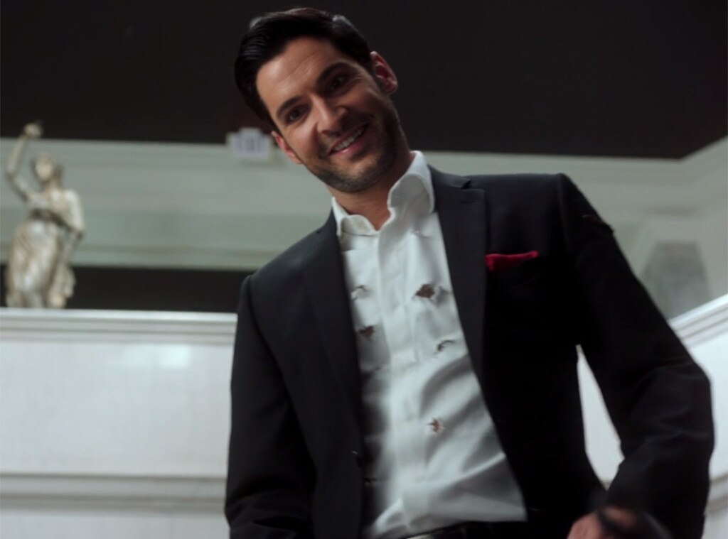 Best Fandom Lucifer from TV Scoop Awards 2018 The Winners Are... E