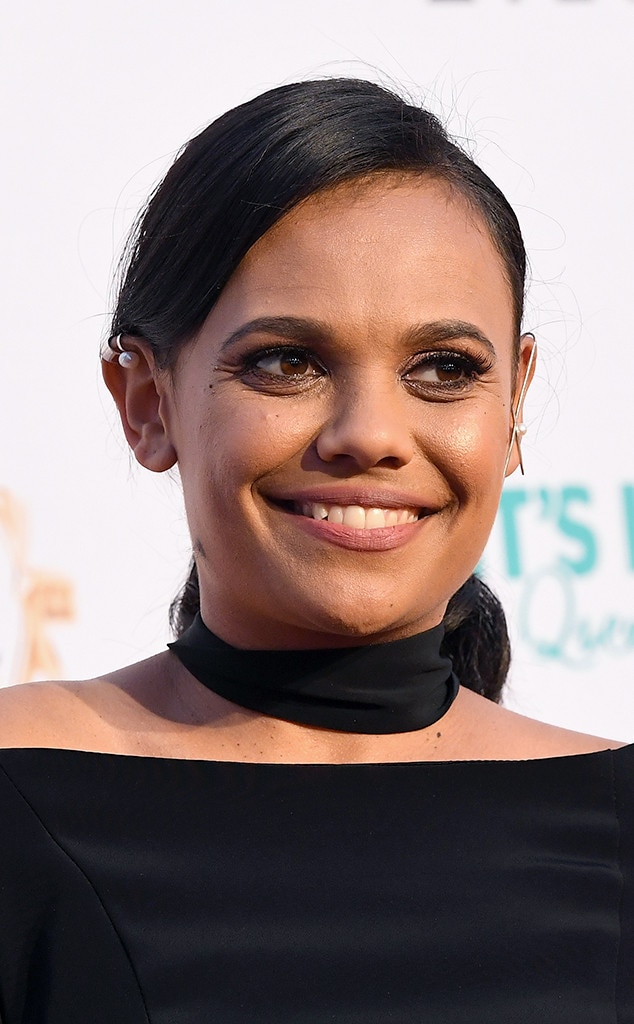 Miranda Tapsell from Best Beauty Looks at the 2018 Logies | E! News