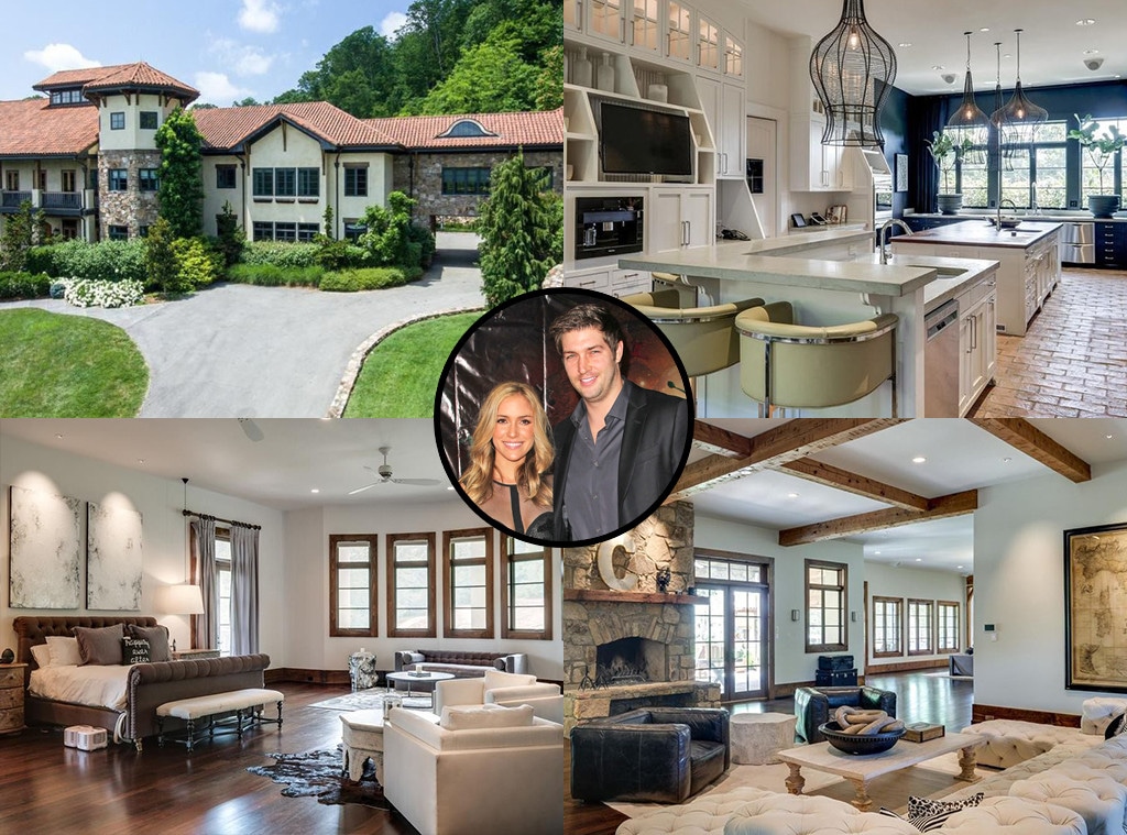 Kristin Cavallari, Jay Cutler, Nashville Home