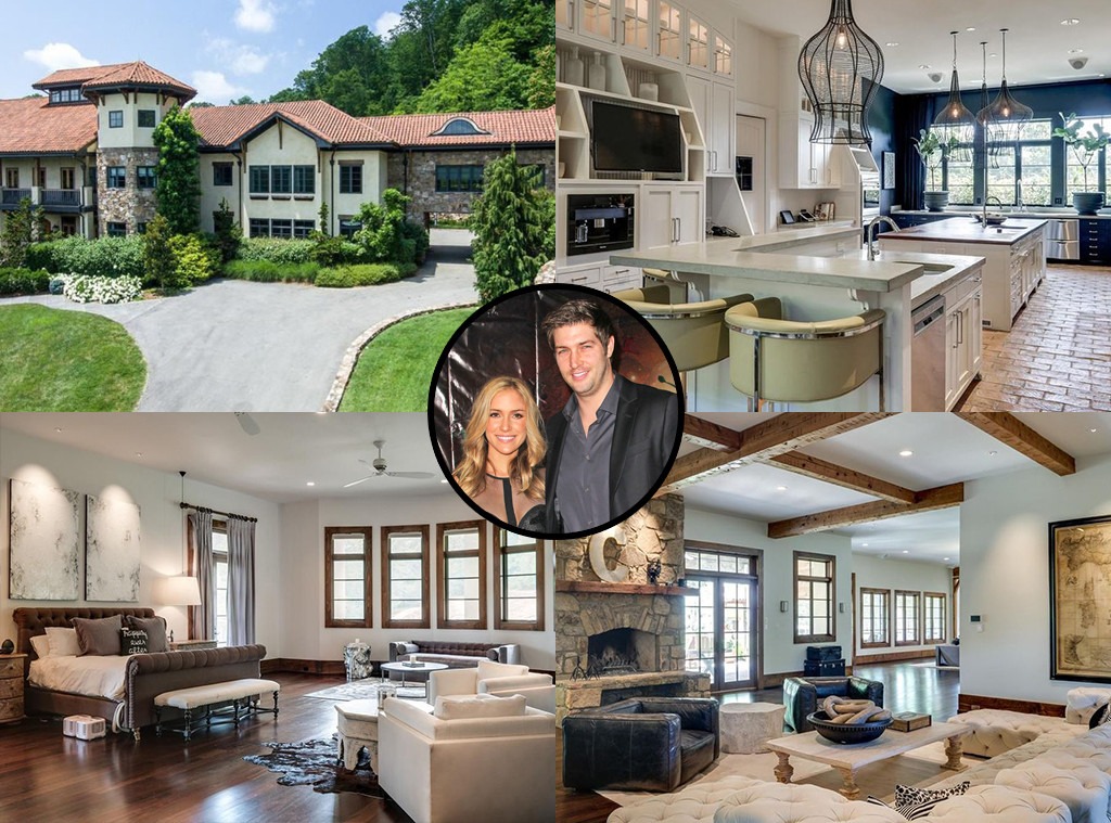 Kristin Cavallari, Jay Cutler Selling Nashville Home for 7.9 Million