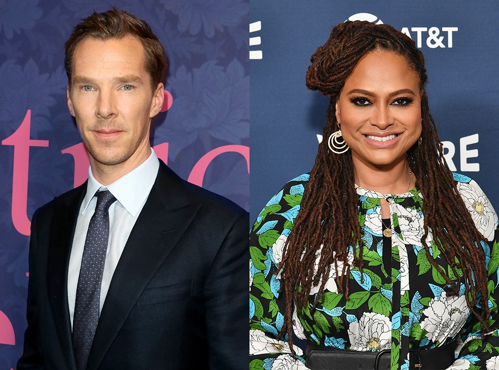 Benedict Cumberbatch, Ava DuVernay