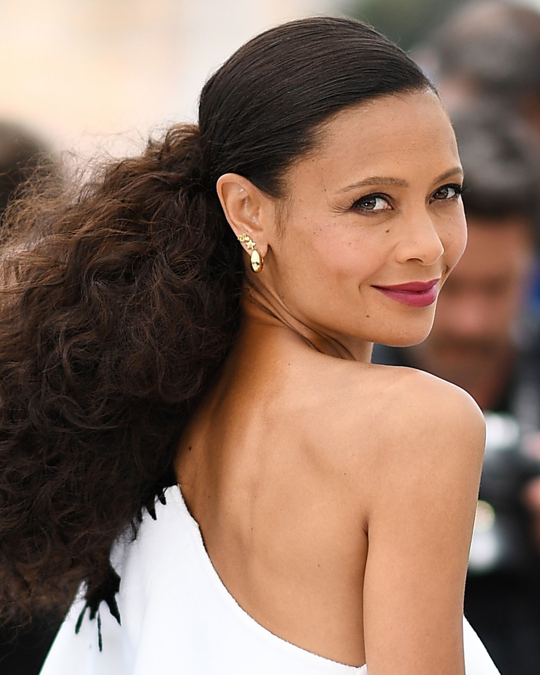 ESC: Summer Hair, Thandie Newton