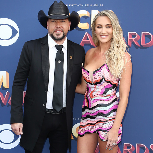 Jason Aldean and Brittany Aldean Reveal the Sex of Baby No. 2 - E ...