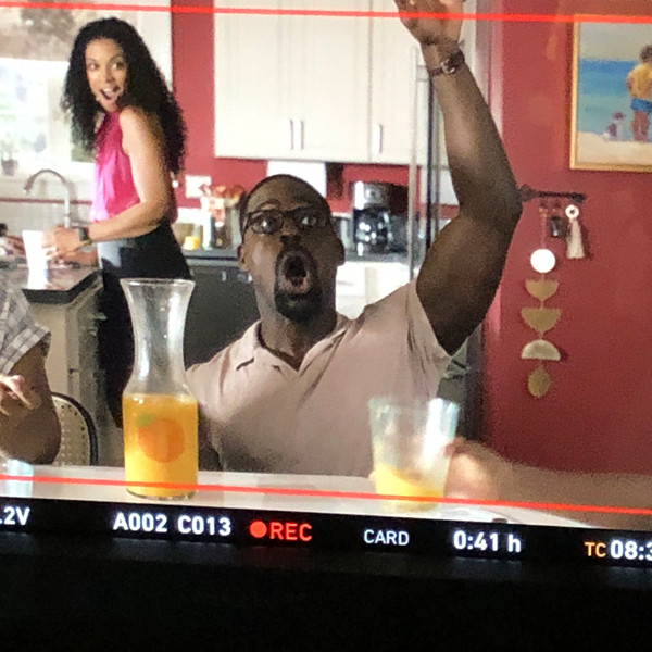 Milo Ventimiglia Shares First Photo From This Is Us Season 3