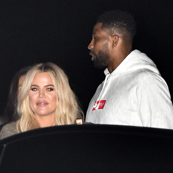 Khloe Kardashian, Tristan Thompson