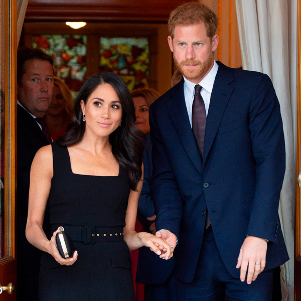 Prince Harry, Meghan Markle, Ireland