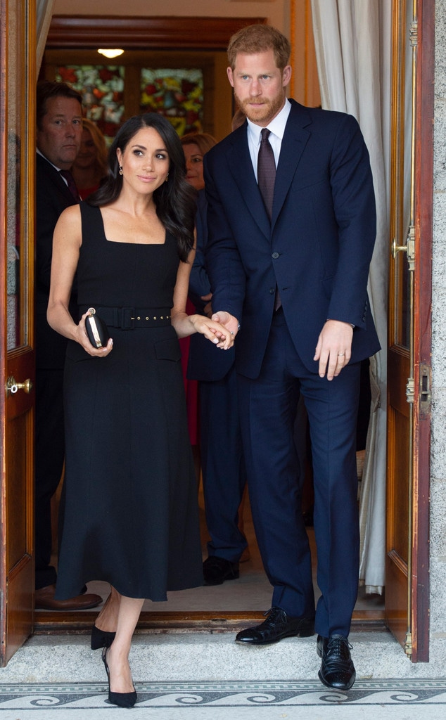 Prince Harry, Meghan Markle, Ireland