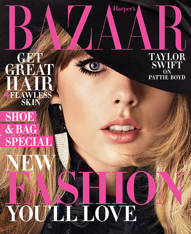 Taylor Swift, Harper's Bazaar Taylor Swift, Harper's Bazaar