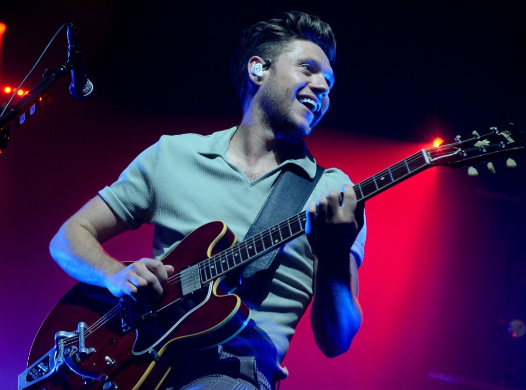 Niall Horan, Brasil