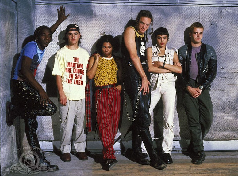 Hackers, Angelina Jolie