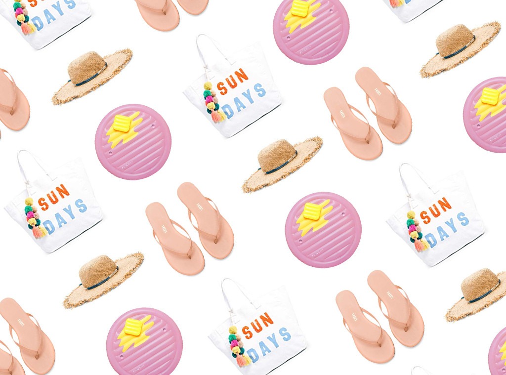 Shopping: Instagram-Ready Beach Day