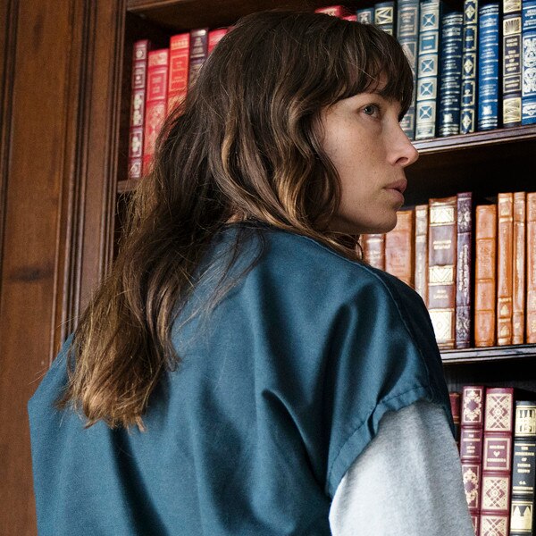 Jessica Biel, The Sinner Jessica Biel, The Sinner