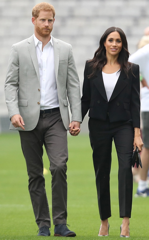 Prince Harry, Meghan Markle, Dublin