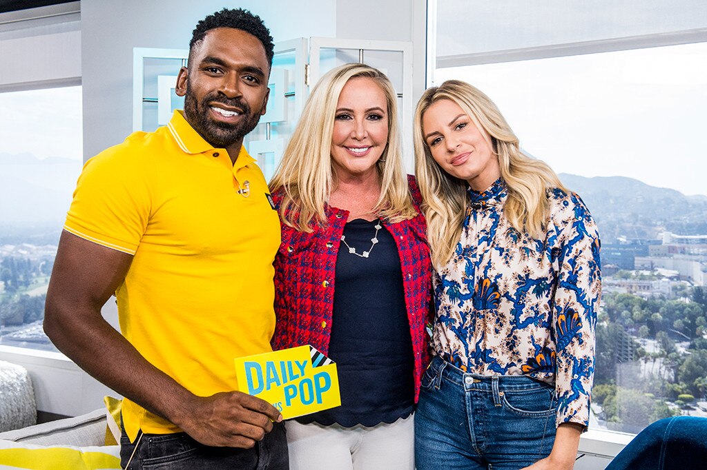 Shannon Beador from Daily Pop's Celebrity Guests | E! News