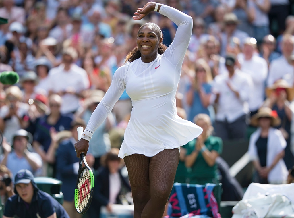 Serena Williams, Wimbledon