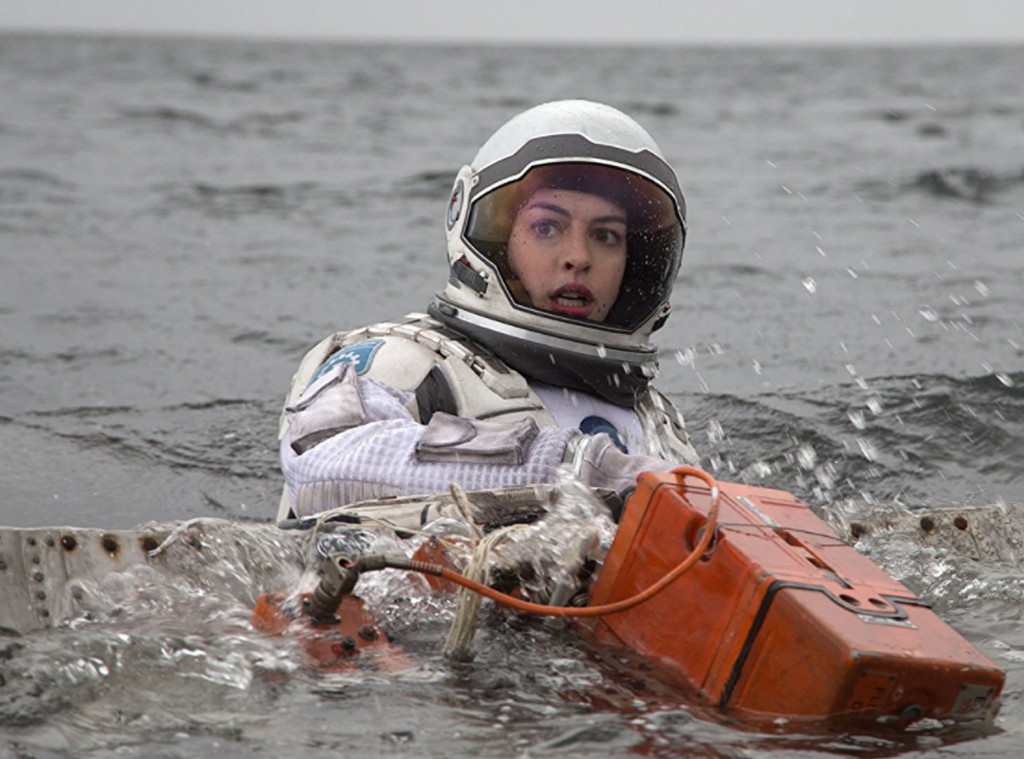 Anne Hathaway, Interstellar