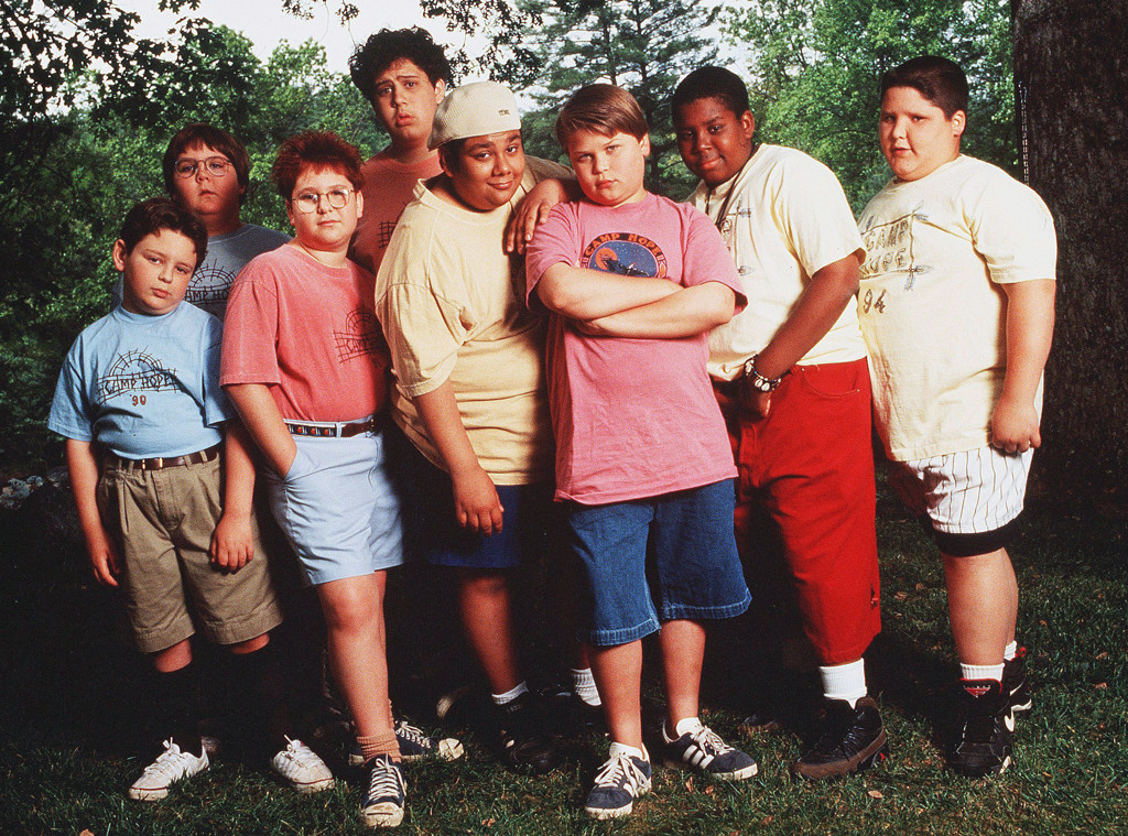 Photos From The Best Summer Camp Movies That Ll Take You Back To Your Childhood Summers E Online