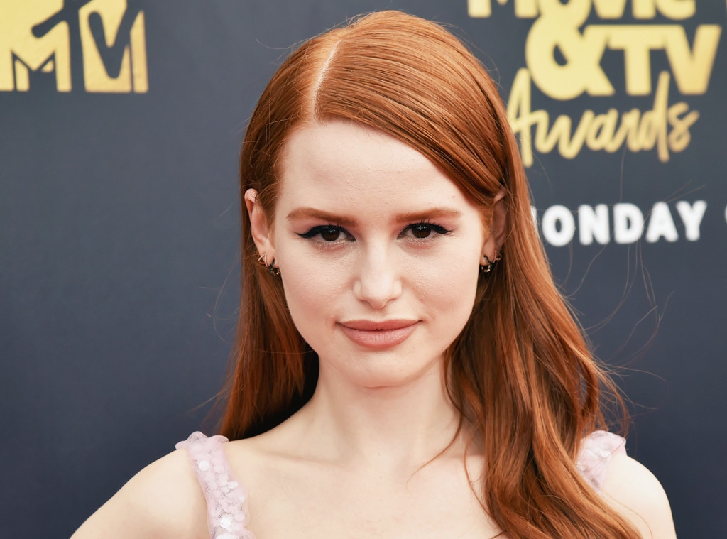 ESC: Madelaine Petsch, Must do Monday