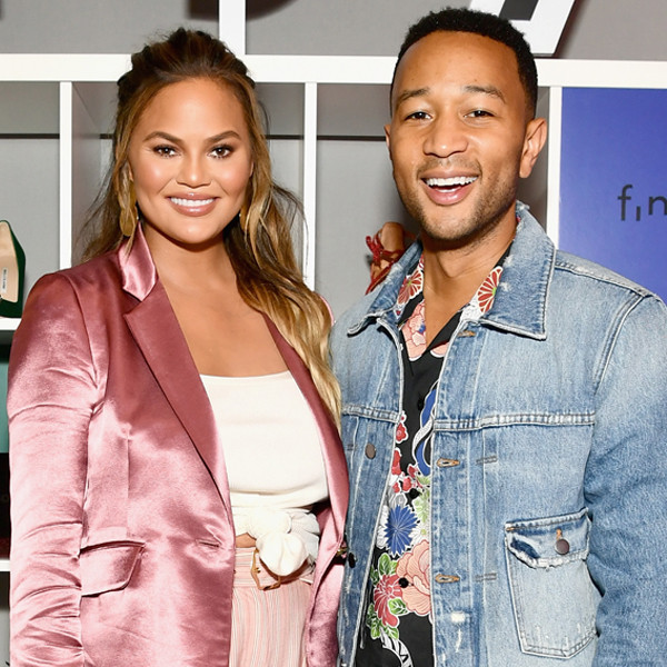 Chrissy Teigen, John Legend