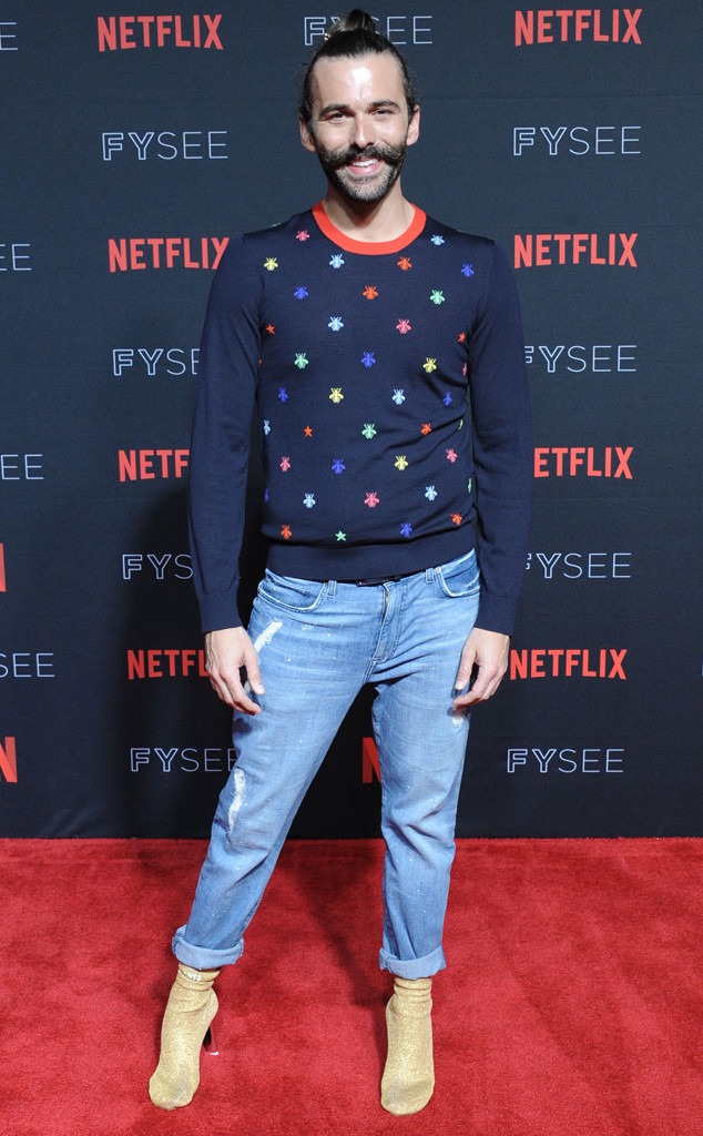 Jonathan Van Ness