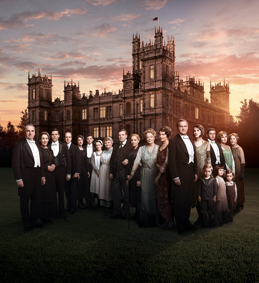 The Downton Abbey Movie Is Really Happening!