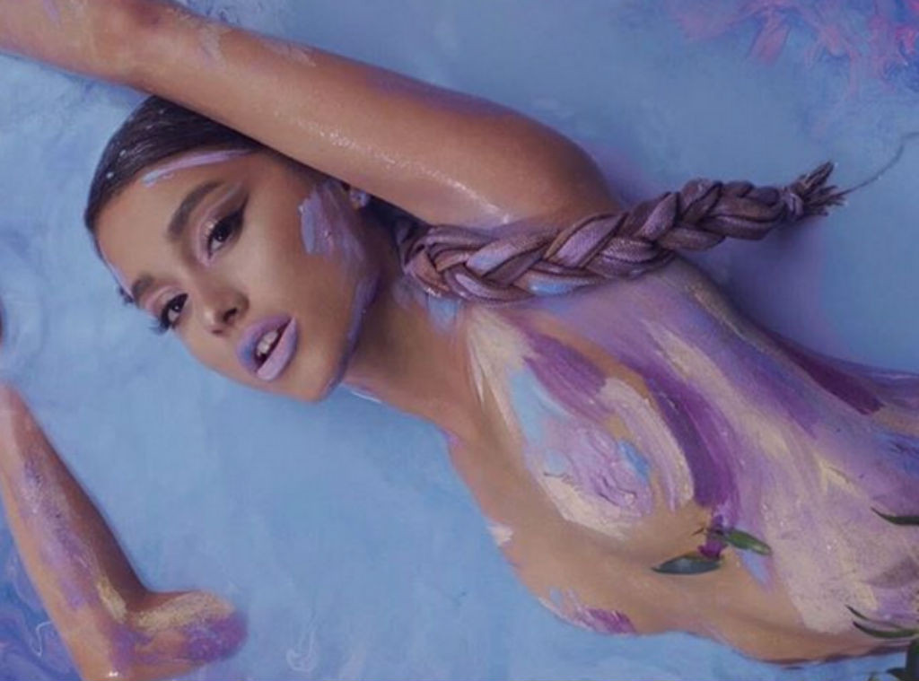 Ariana Grande, God Is A Woman
