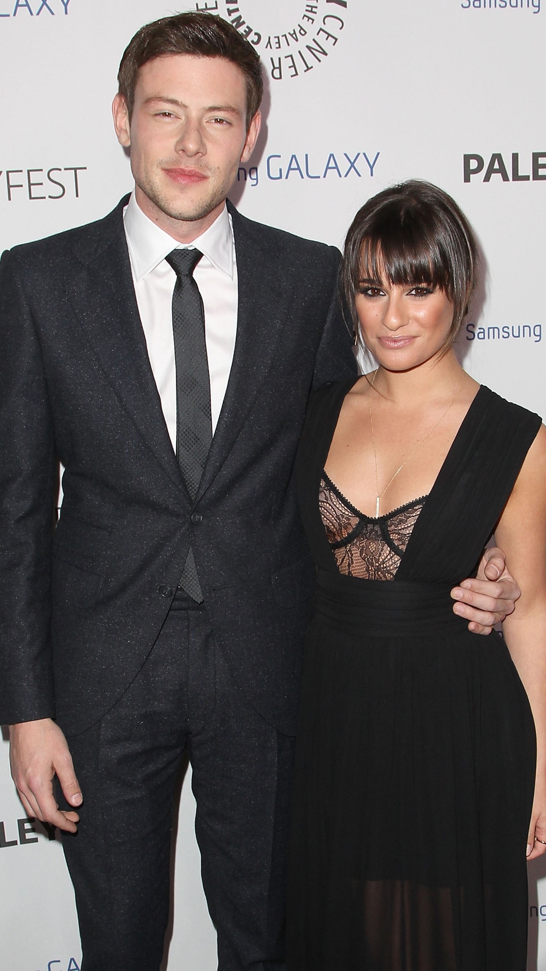 Lea Michele Honors Cory Monteith on Eighth Anniversary of His Death