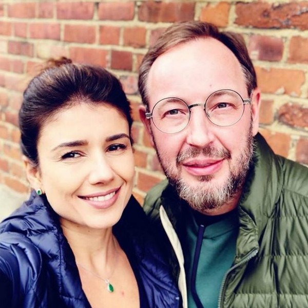 Paula Fernandes, Claudio Mello