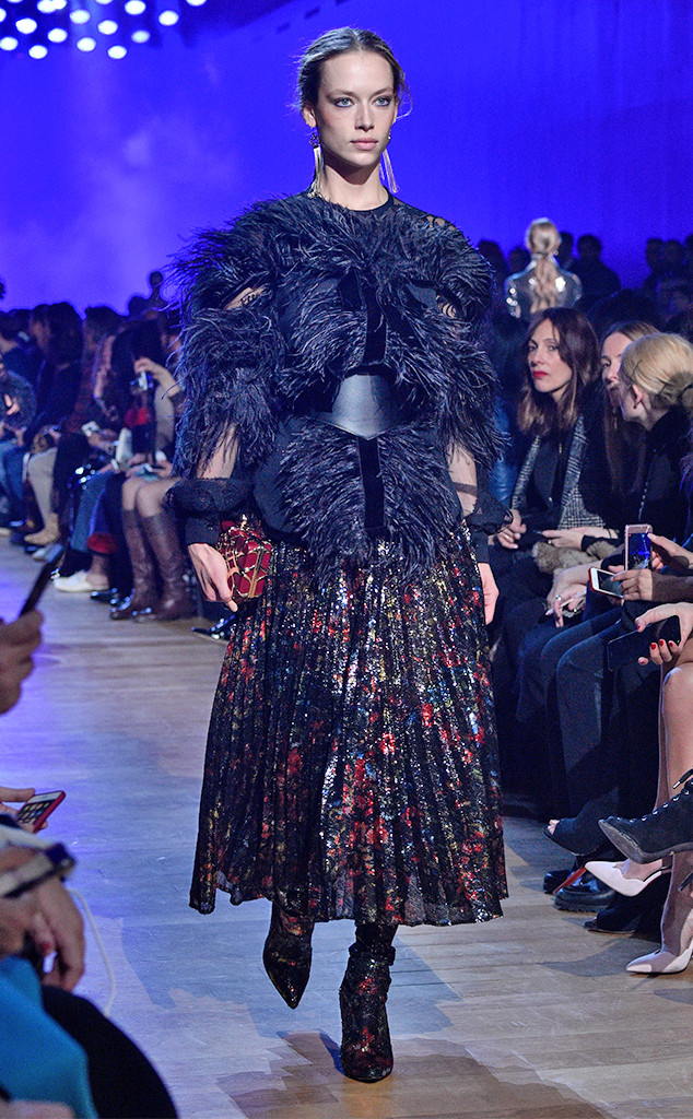 Hannah Ferguson from Model Squad Stars on the Runway | E! News