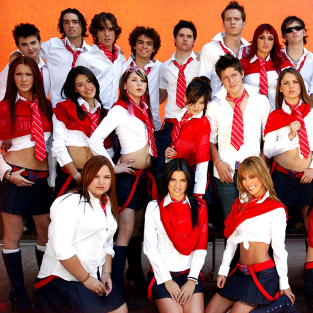 Las 15 telenovelas juveniles que marcaron - E! Online - MX
