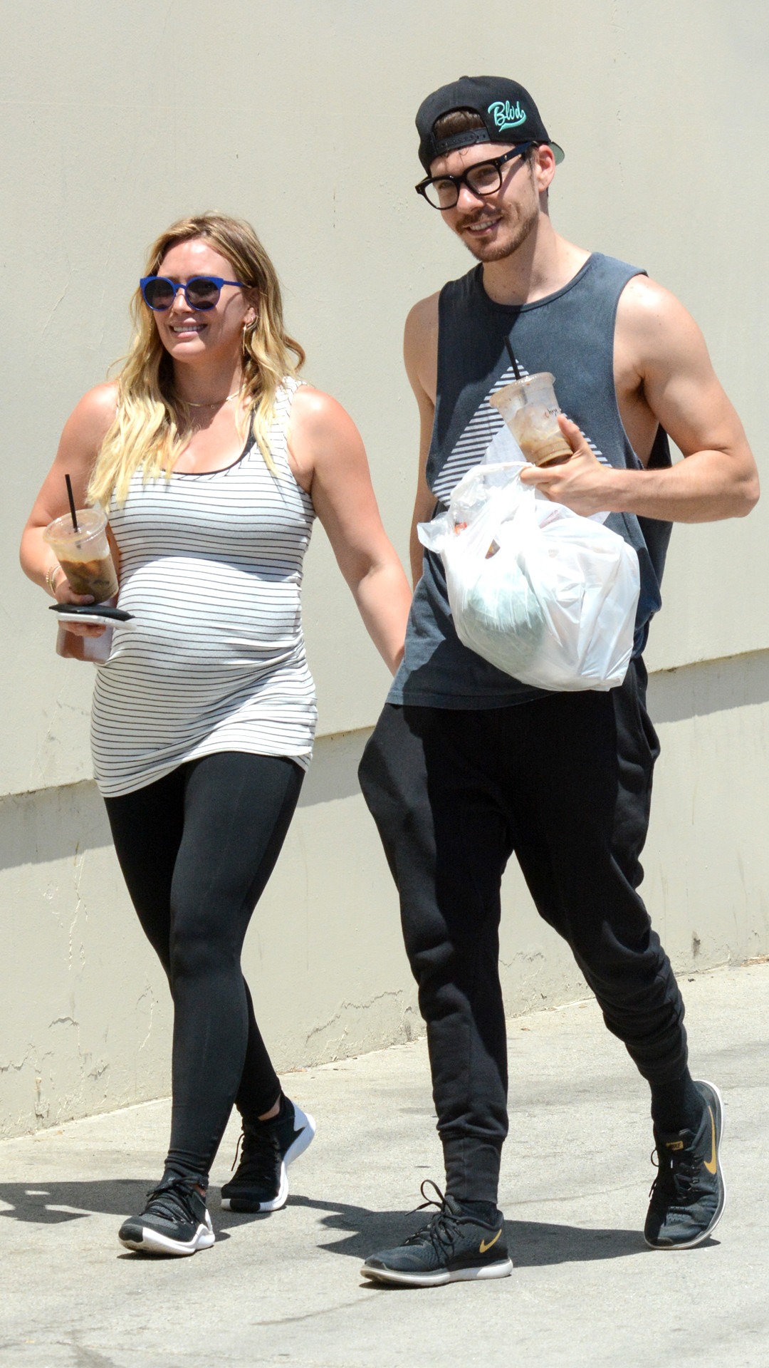 Hilary Duff, Matthew Koma 