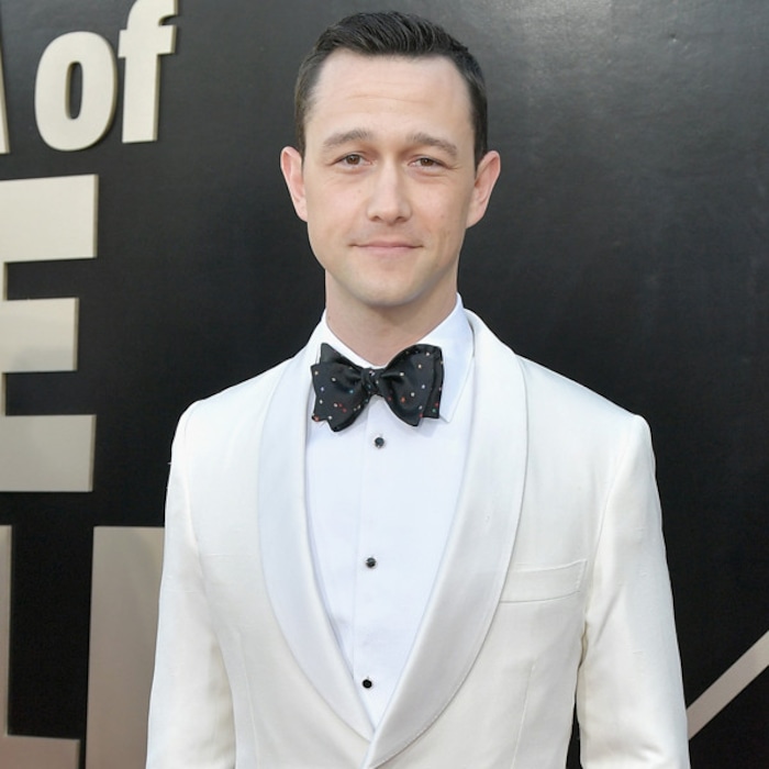 See Joseph Gordon Levitt Make Rare And Adorable Comment About His Sons E Online