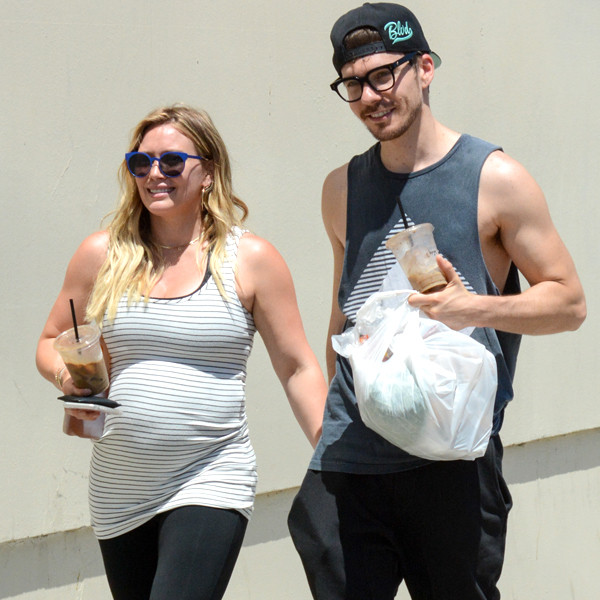 Hilary Duff, Matthew Koma 