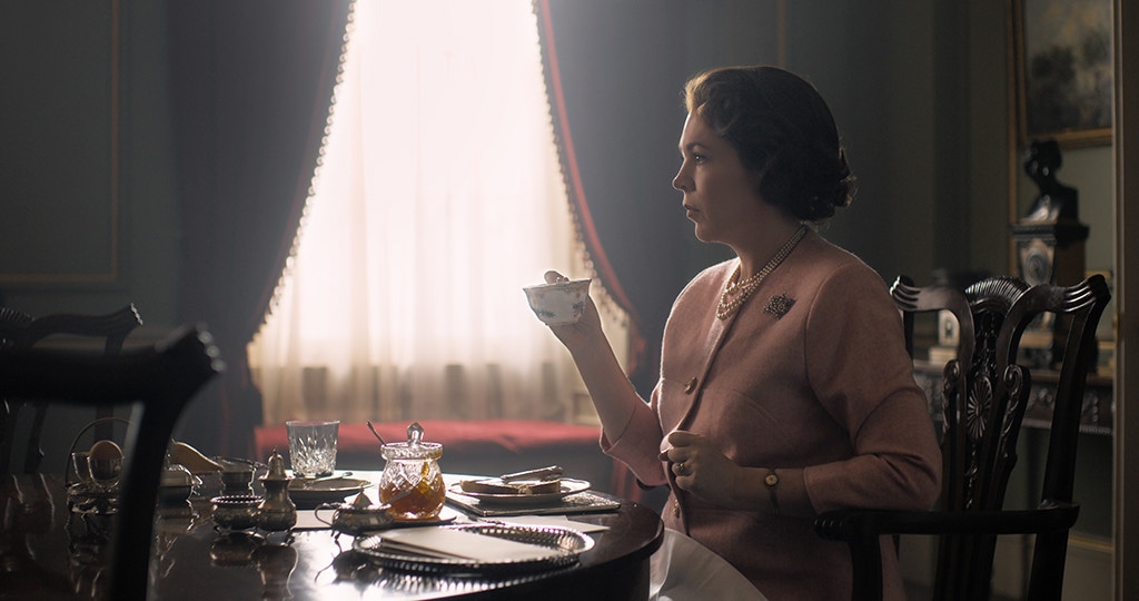 The Crown Season 3, Olivia Colman