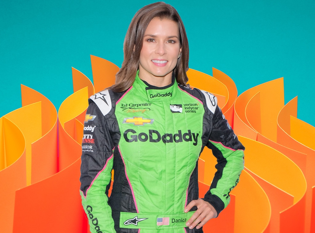 Danica Patrick, ESPYs Graphic, Graphic 