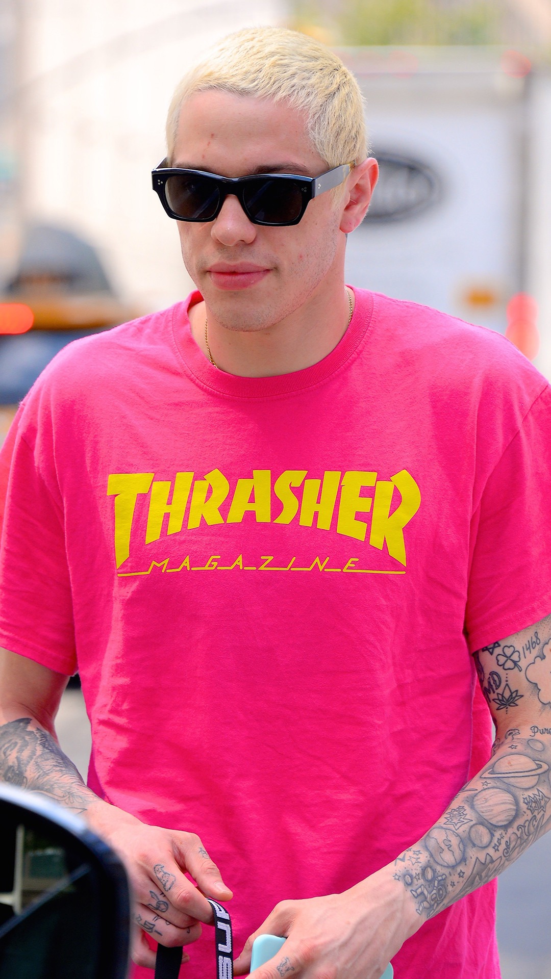 Pete Davidson