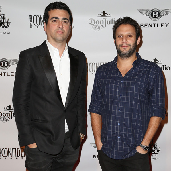 John Terzian, Brian Toll