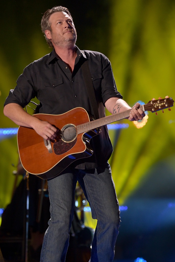 Blake Shelton