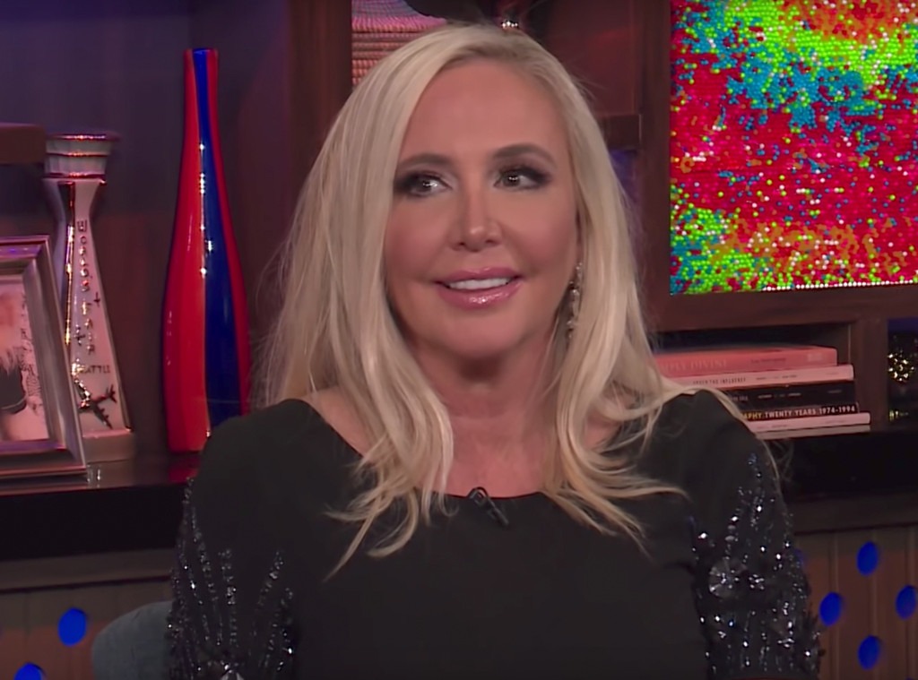 Shannon Beador Gets Real About Where She And David Stand After Their