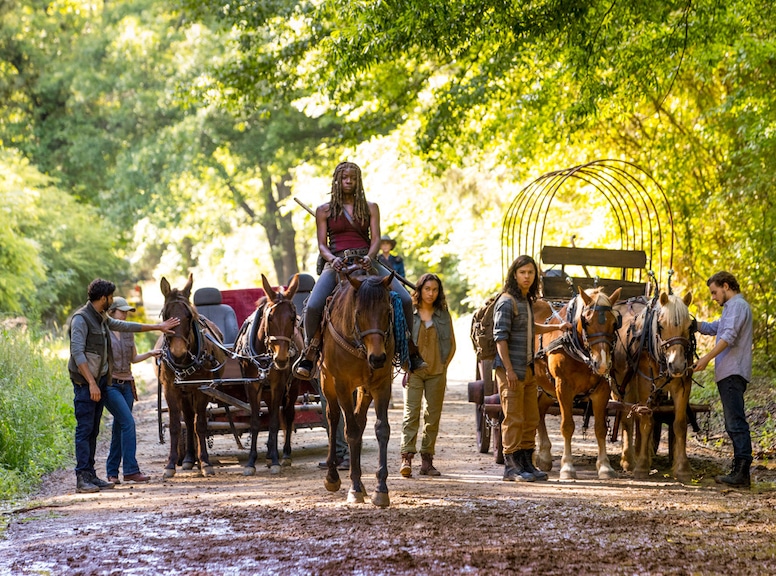 The Walking Dead Season 9