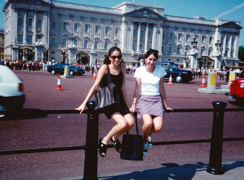 Meghan Markle, Buckingham Palace