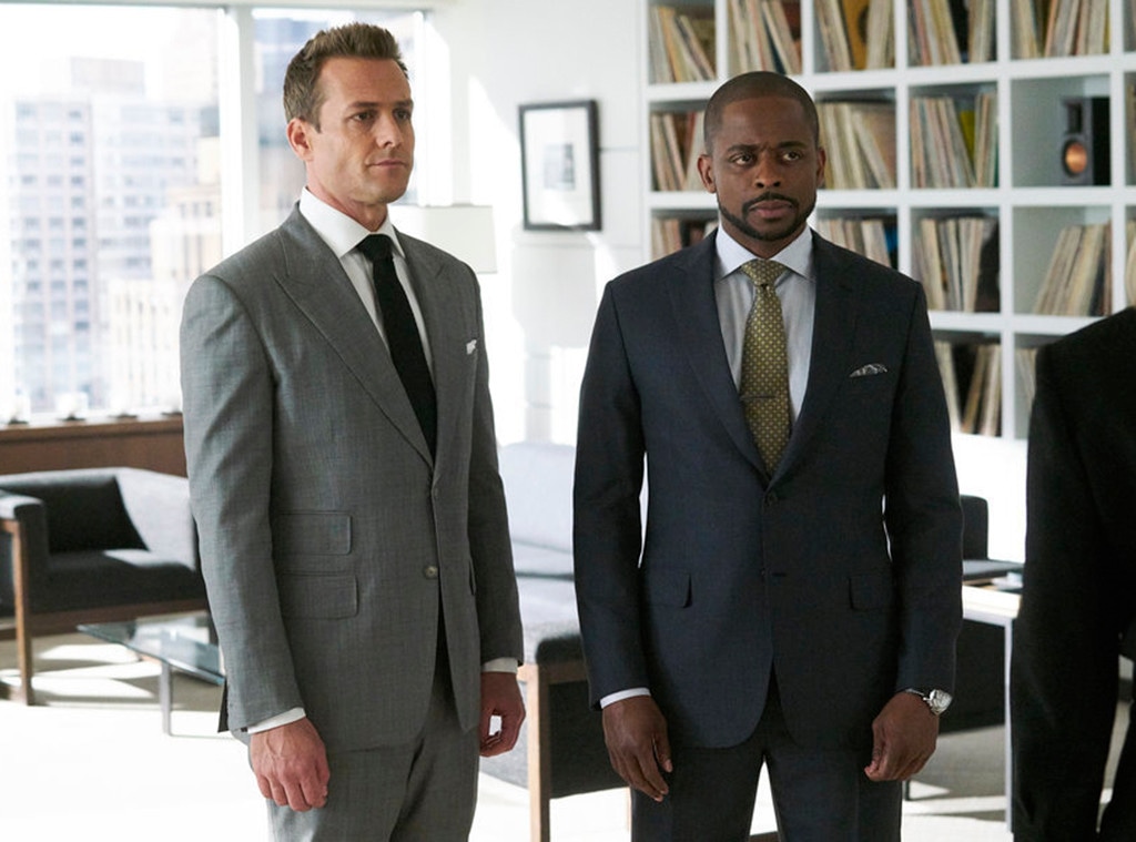 Suits, Season 8