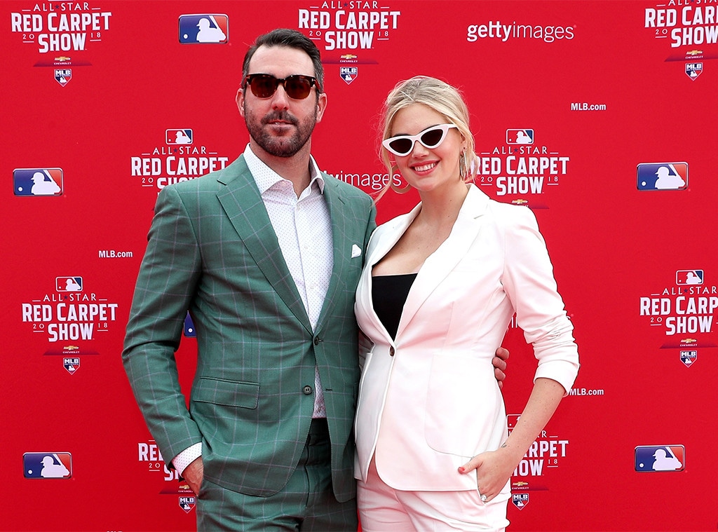 Justin Verlander, Kate Upton