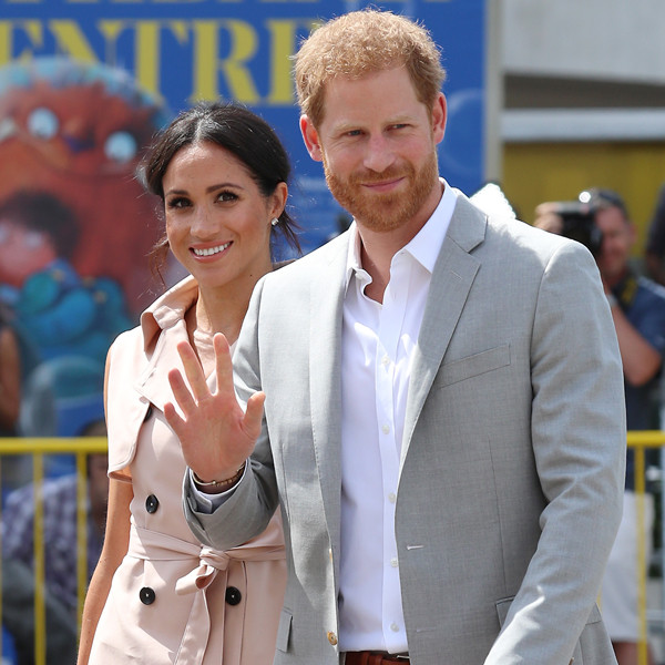 Meghan Markle, Prince Harry